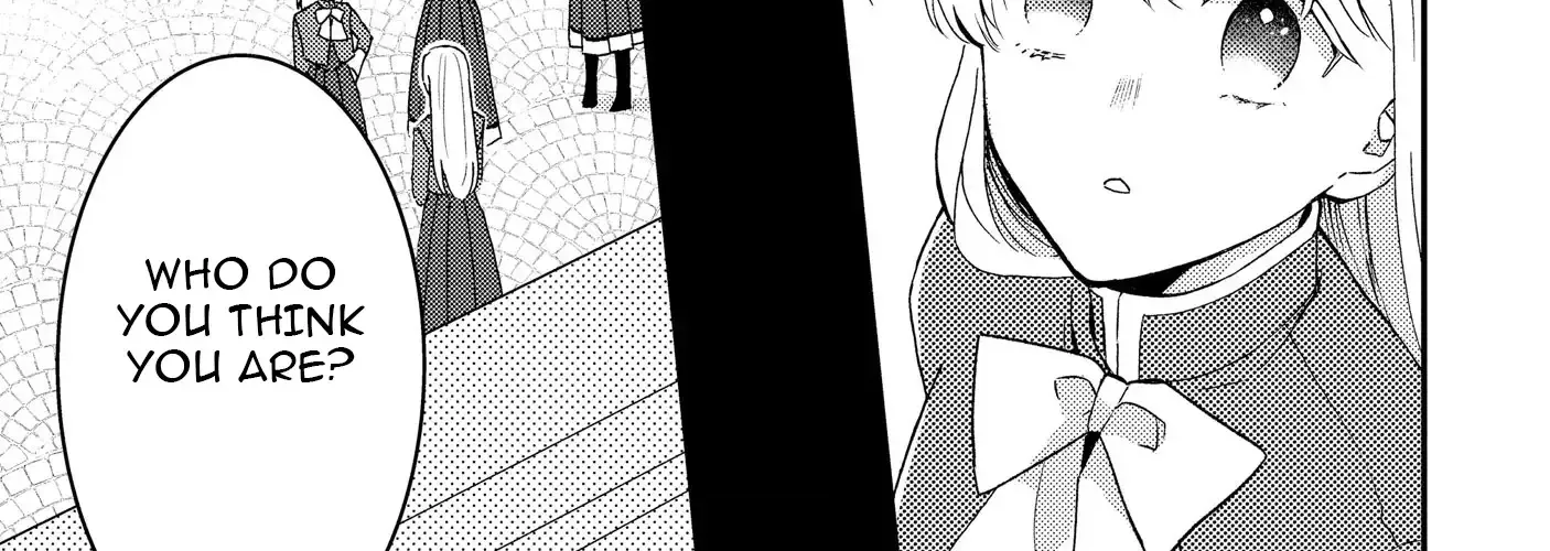 I’m Just a Mob Lady, So Please Stop Proposing, Your Highness!