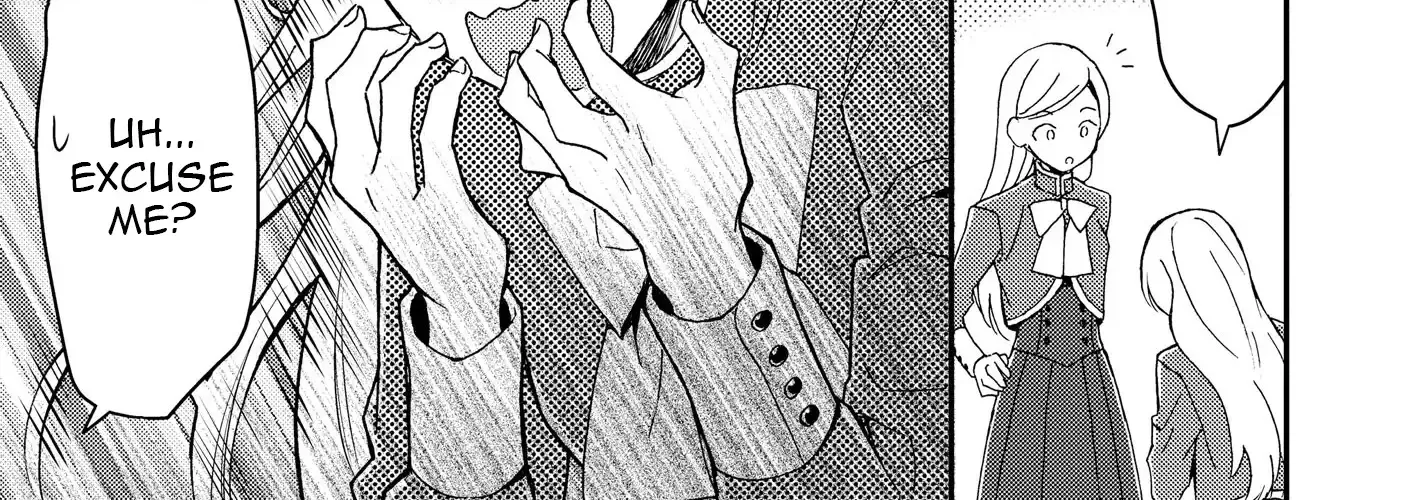 I’m Just a Mob Lady, So Please Stop Proposing, Your Highness!