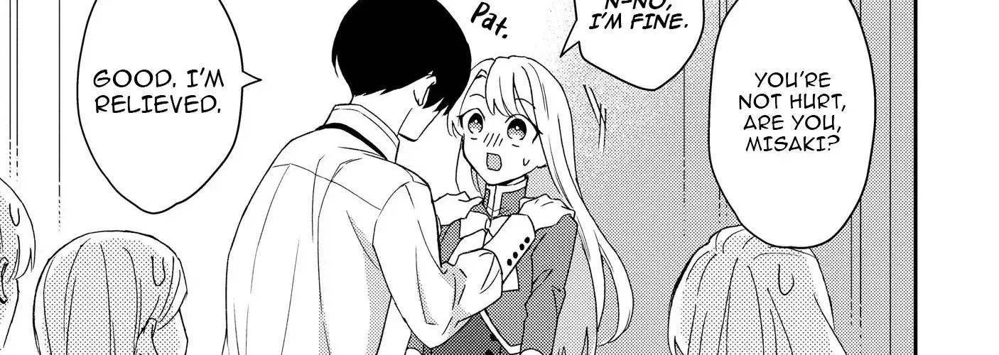 I’m Just a Mob Lady, So Please Stop Proposing, Your Highness!