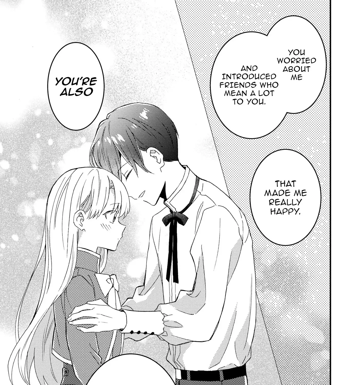 I’m Just a Mob Lady, So Please Stop Proposing, Your Highness!