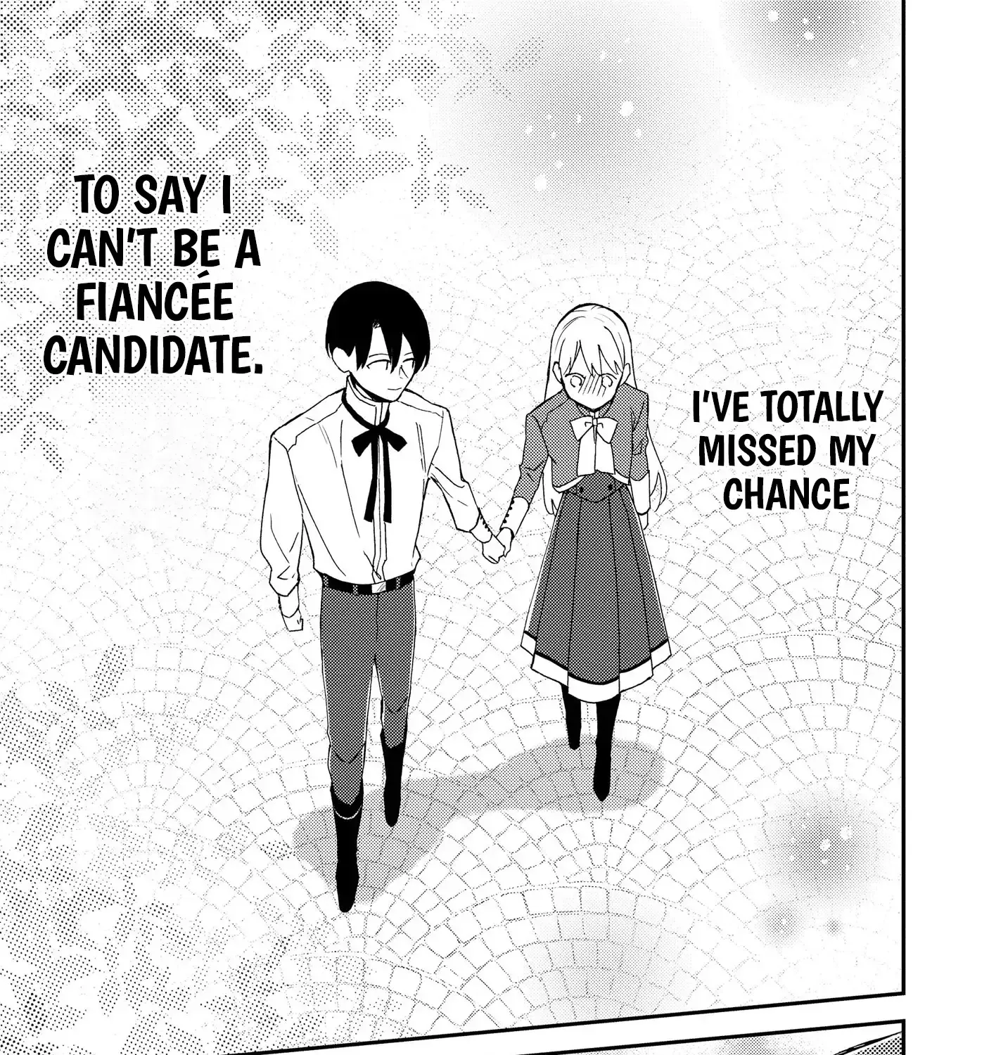 I’m Just a Mob Lady, So Please Stop Proposing, Your Highness!