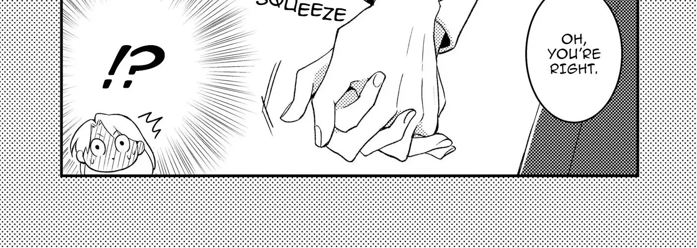 I’m Just a Mob Lady, So Please Stop Proposing, Your Highness!