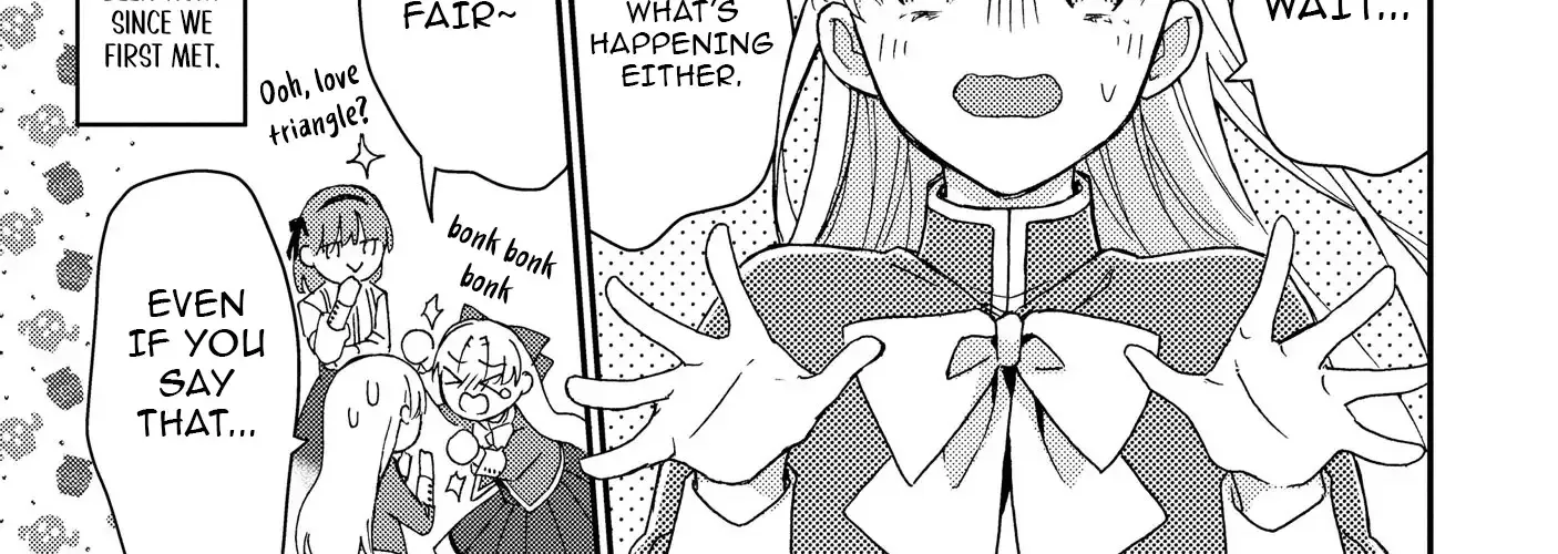 I’m Just a Mob Lady, So Please Stop Proposing, Your Highness!