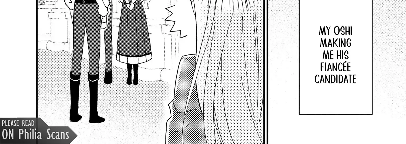 I’m Just a Mob Lady, So Please Stop Proposing, Your Highness!