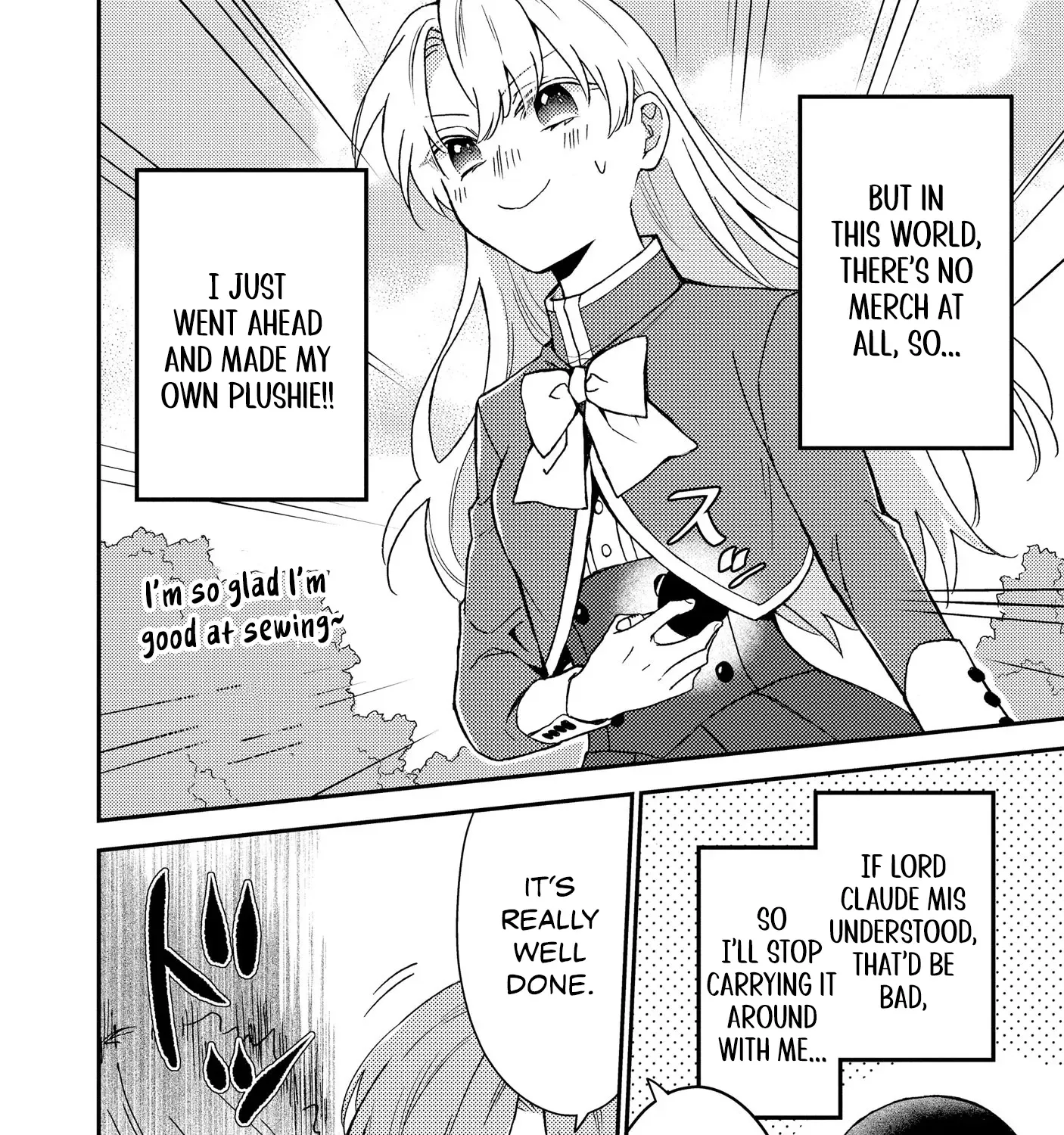 I’m Just a Mob Lady, So Please Stop Proposing, Your Highness!