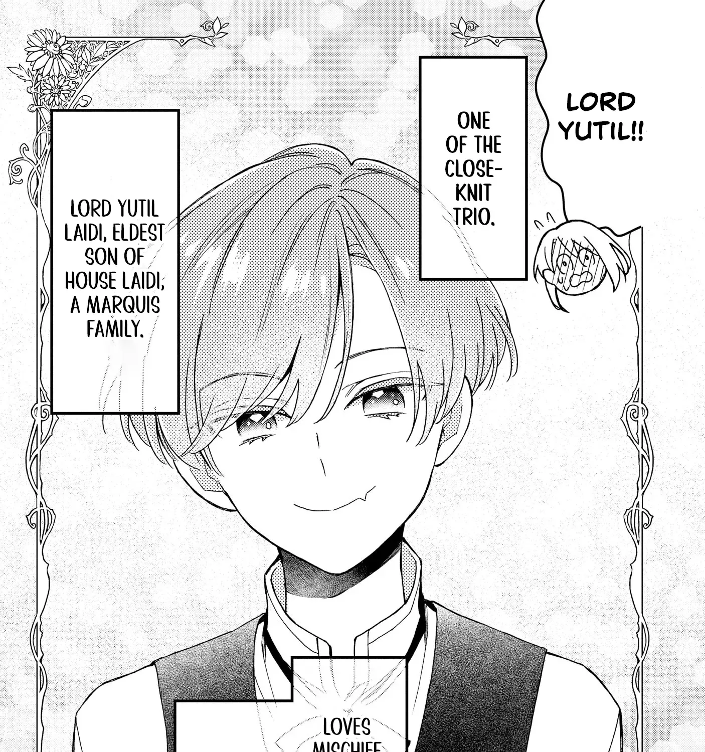 I’m Just a Mob Lady, So Please Stop Proposing, Your Highness!