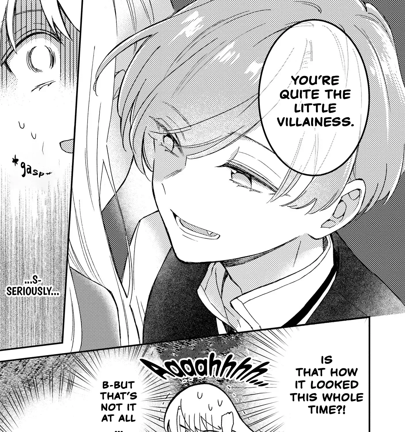 I’m Just a Mob Lady, So Please Stop Proposing, Your Highness!