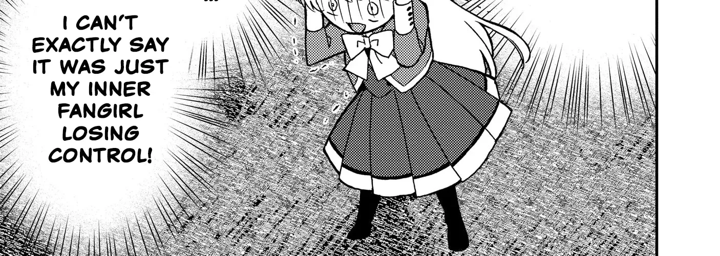 I’m Just a Mob Lady, So Please Stop Proposing, Your Highness!