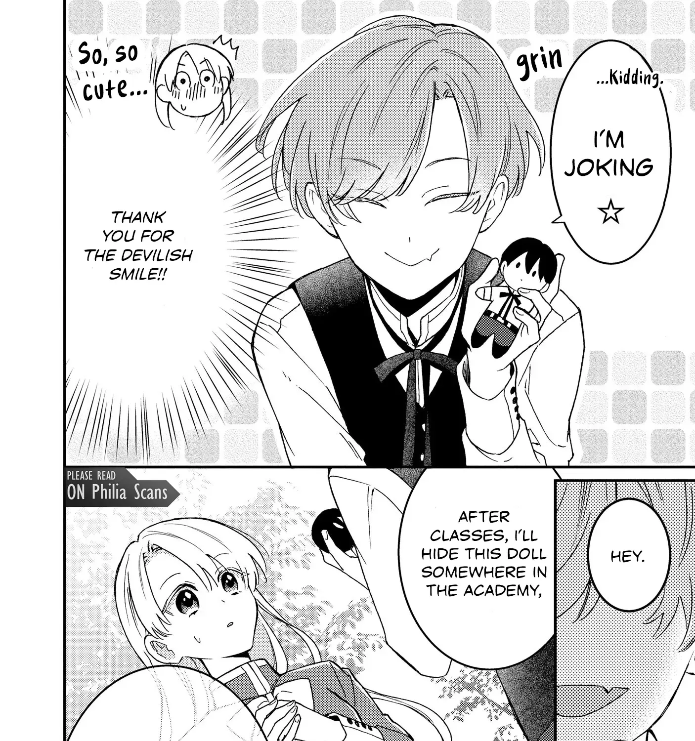 I’m Just a Mob Lady, So Please Stop Proposing, Your Highness!