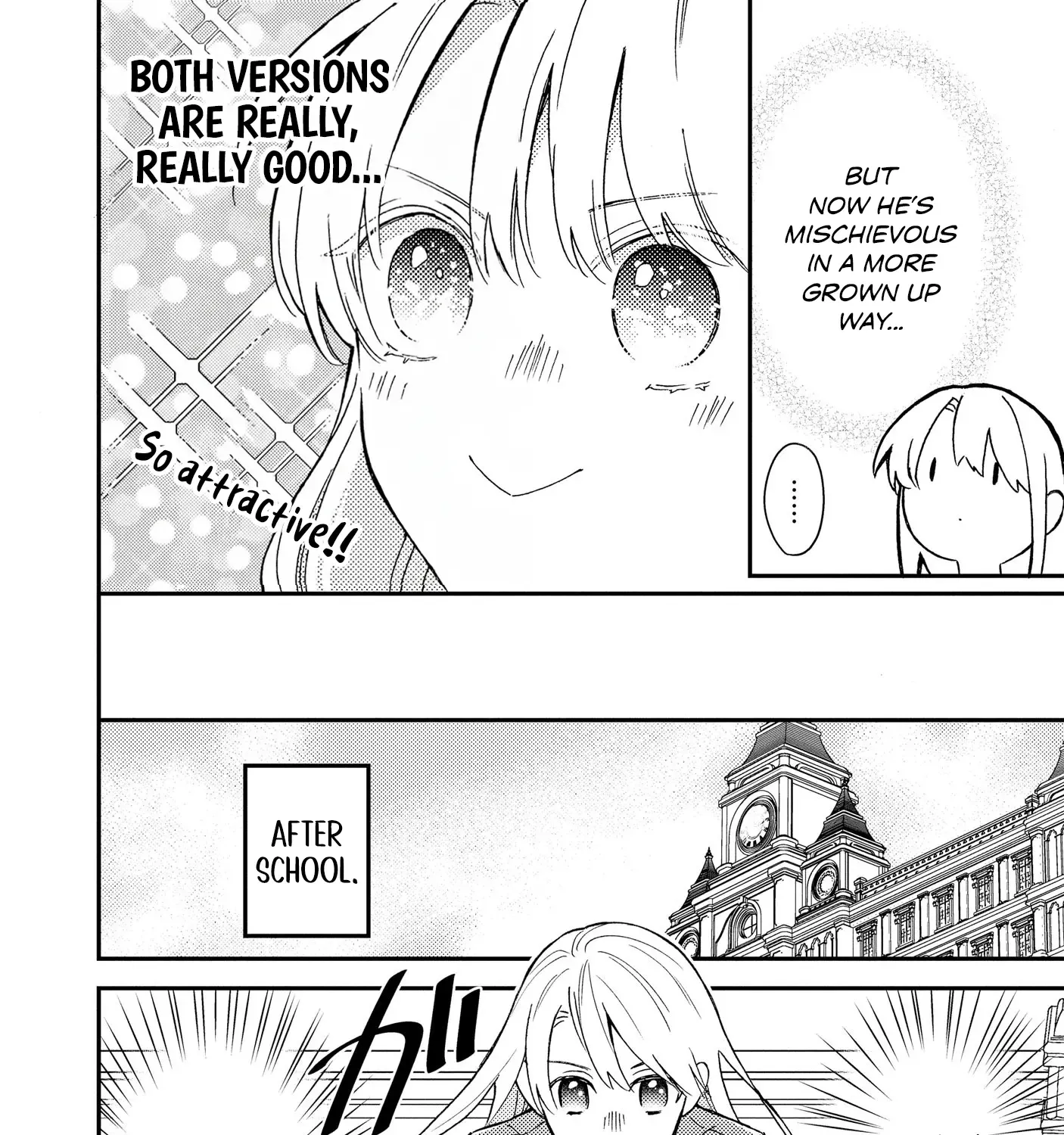 I’m Just a Mob Lady, So Please Stop Proposing, Your Highness!