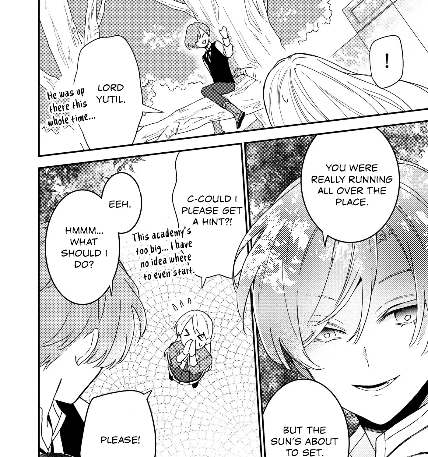 I’m Just a Mob Lady, So Please Stop Proposing, Your Highness!