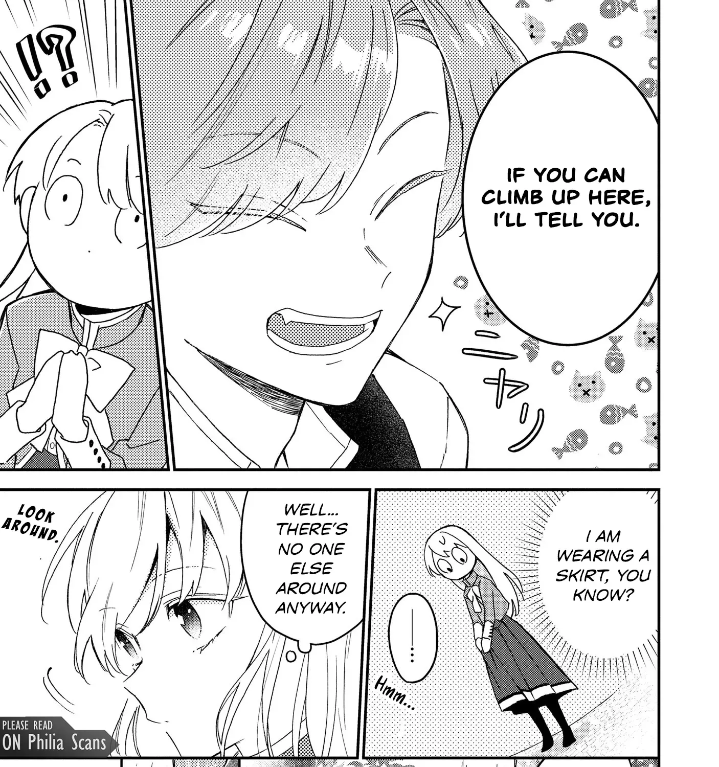 I’m Just a Mob Lady, So Please Stop Proposing, Your Highness!