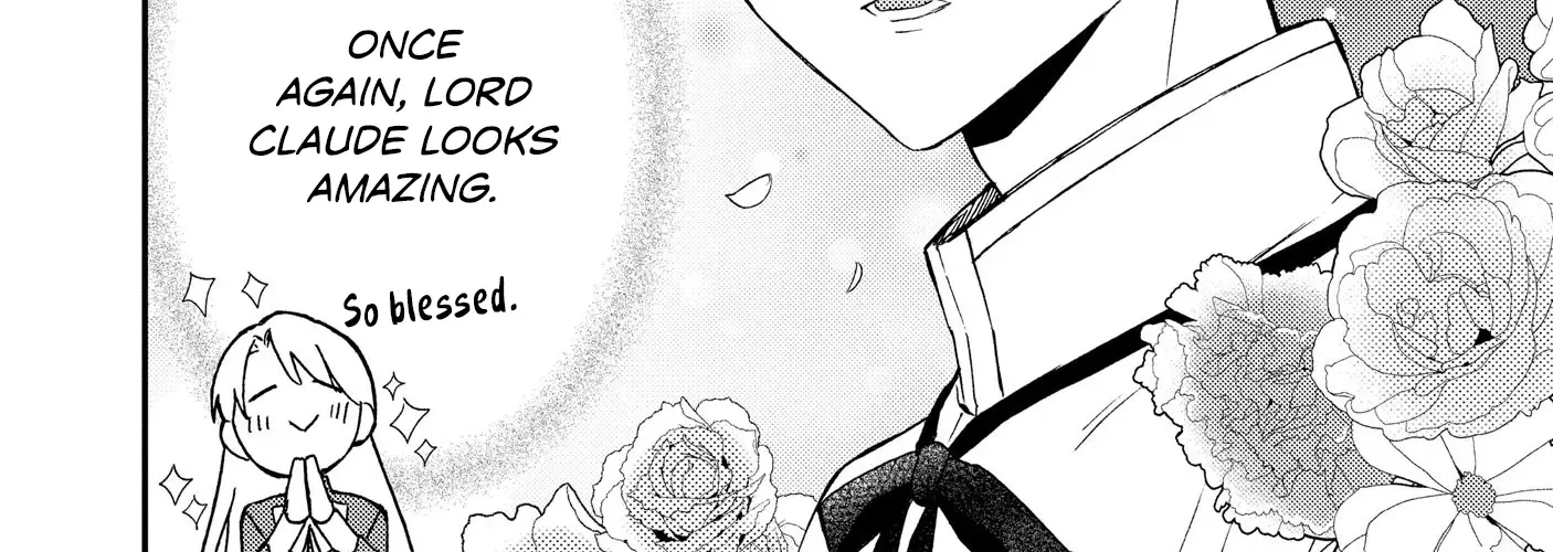 I’m Just a Mob Lady, So Please Stop Proposing, Your Highness!