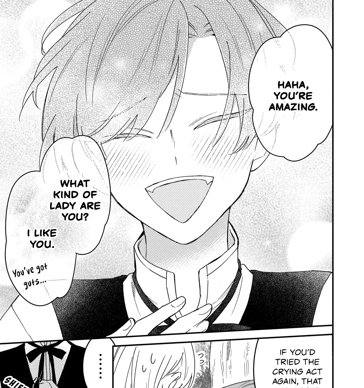 I’m Just a Mob Lady, So Please Stop Proposing, Your Highness!