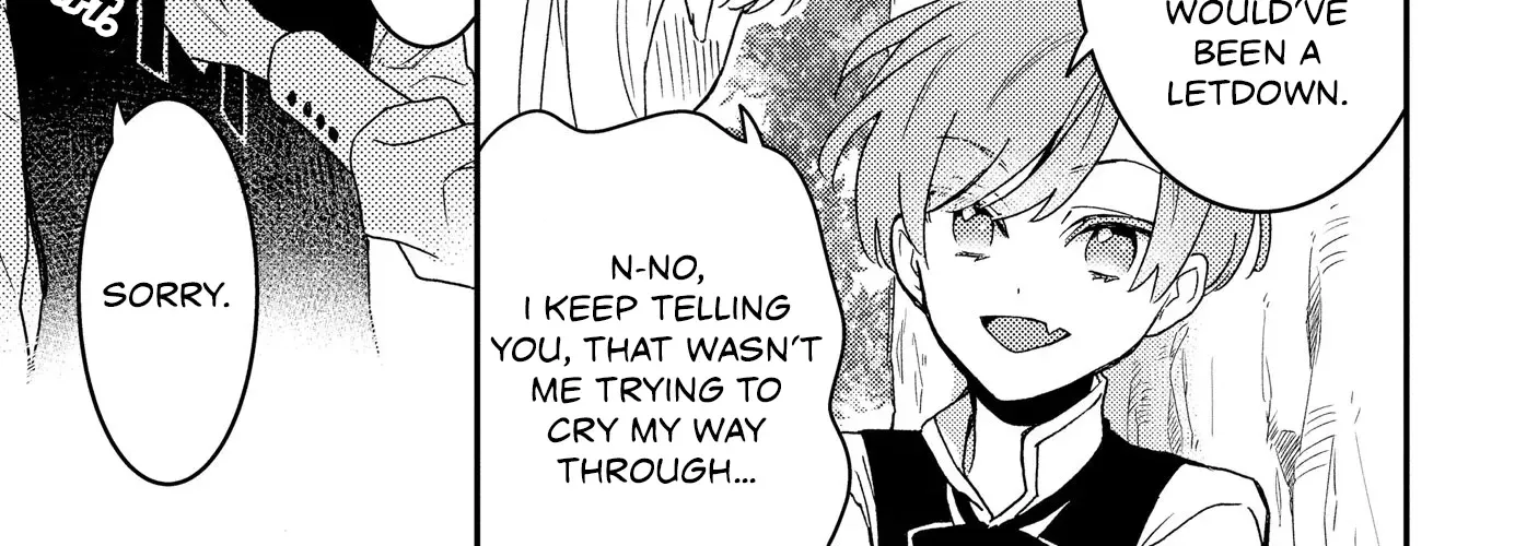 I’m Just a Mob Lady, So Please Stop Proposing, Your Highness!