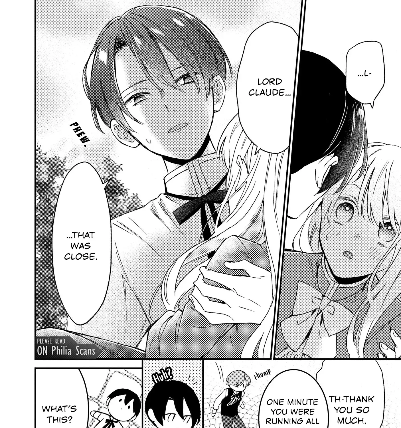 I’m Just a Mob Lady, So Please Stop Proposing, Your Highness!