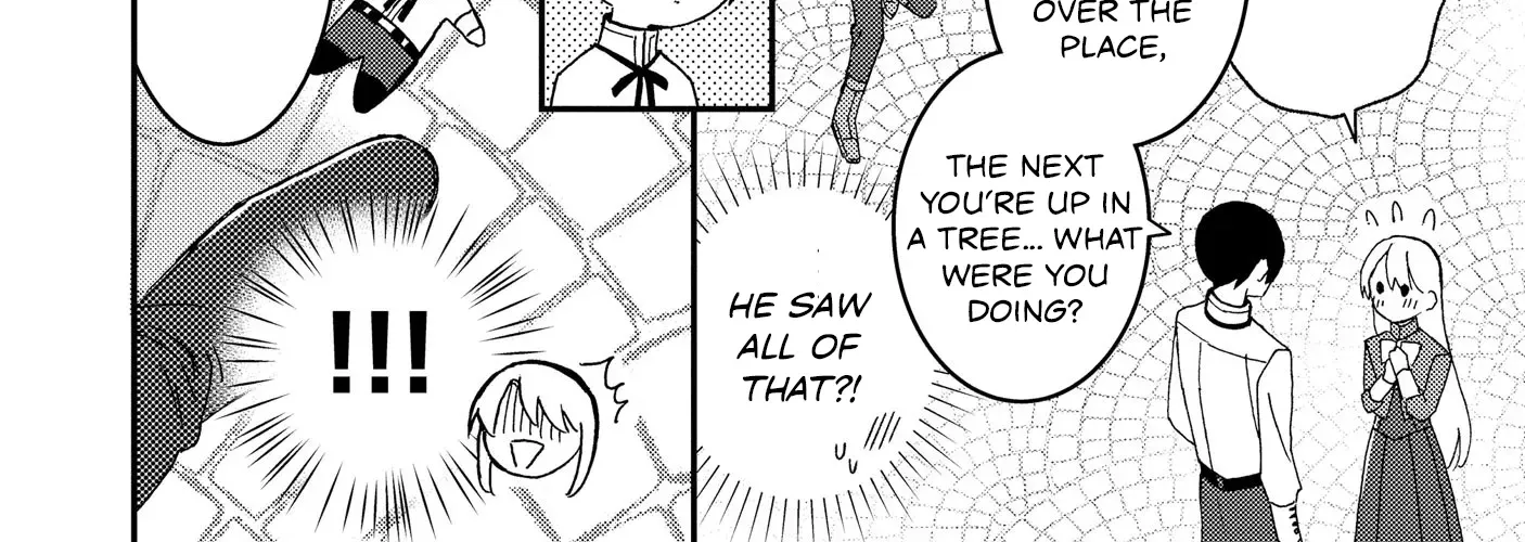 I’m Just a Mob Lady, So Please Stop Proposing, Your Highness!