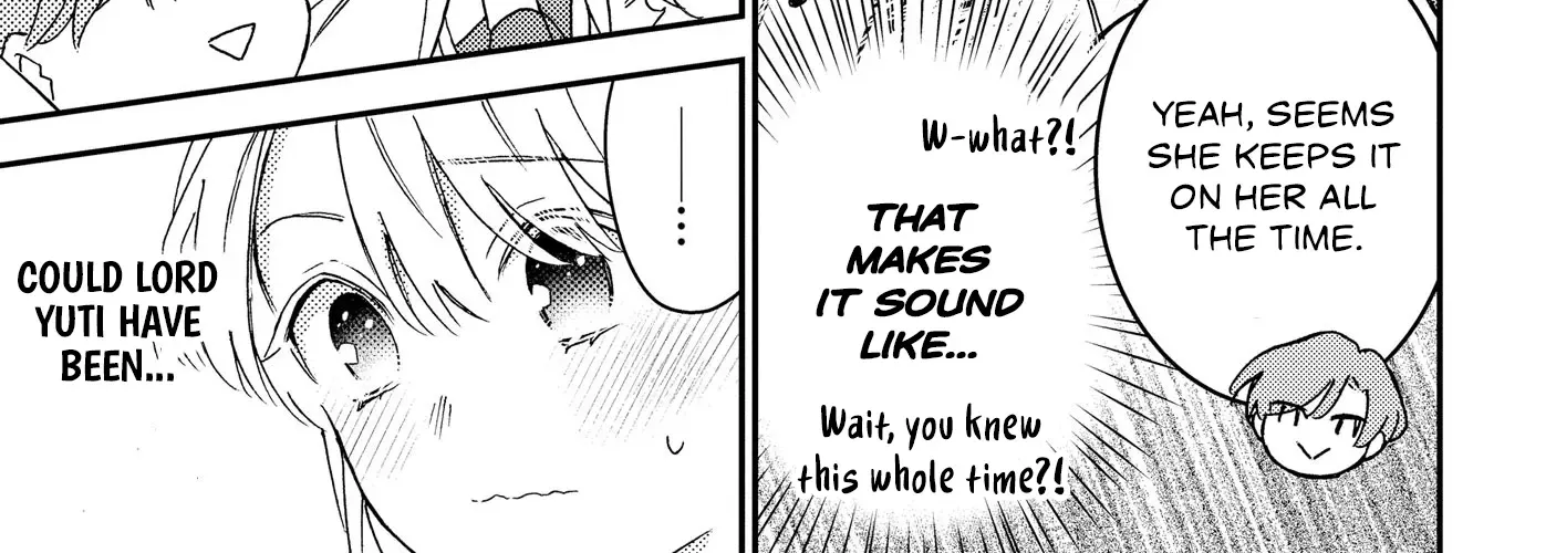 I’m Just a Mob Lady, So Please Stop Proposing, Your Highness!