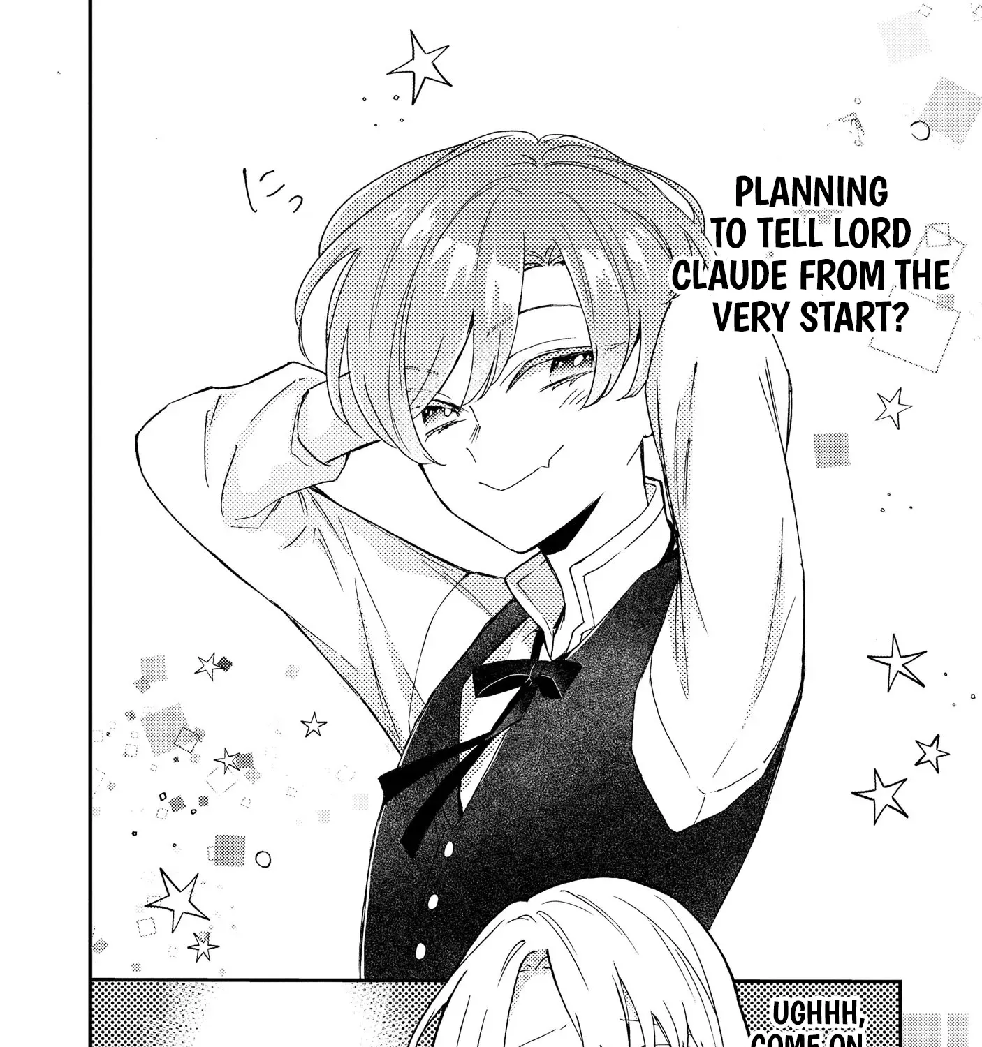 I’m Just a Mob Lady, So Please Stop Proposing, Your Highness!