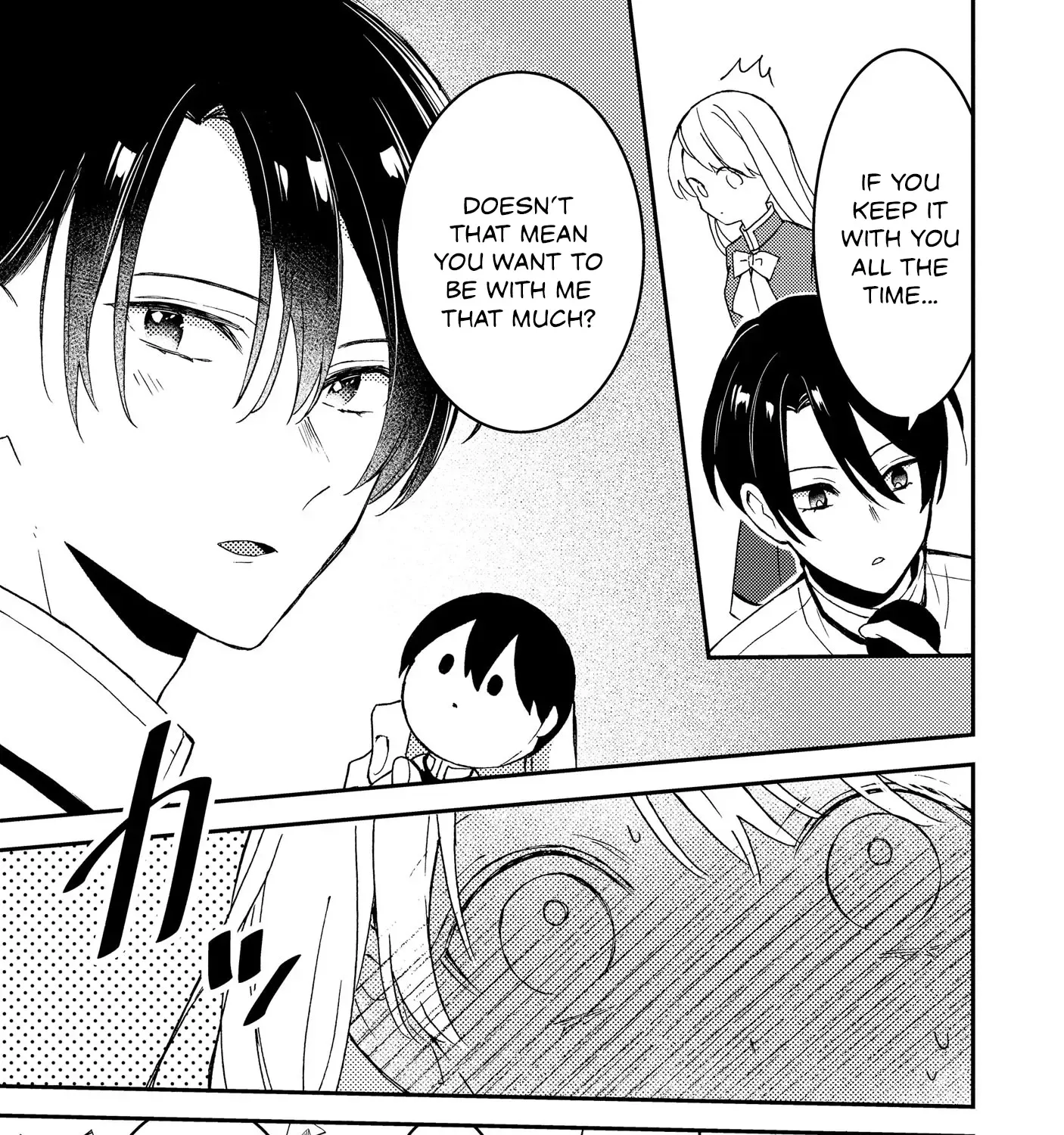 I’m Just a Mob Lady, So Please Stop Proposing, Your Highness!