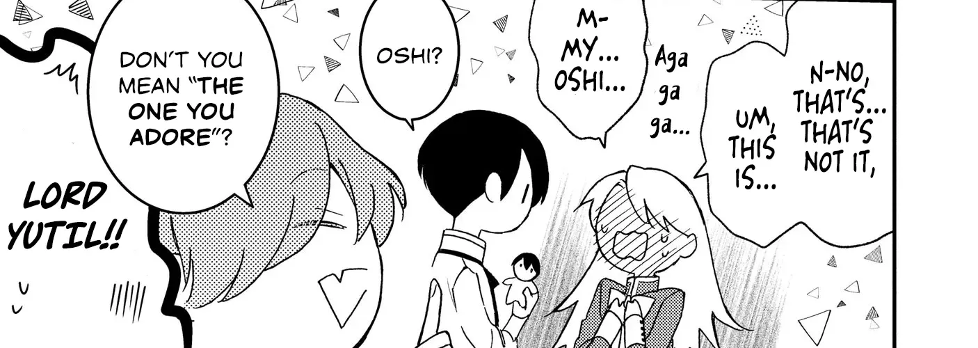 I’m Just a Mob Lady, So Please Stop Proposing, Your Highness!