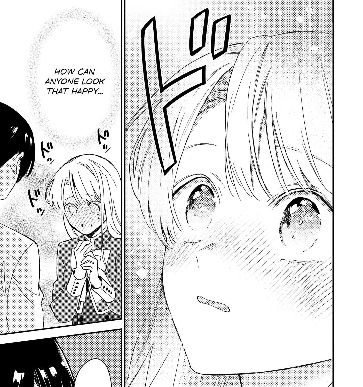 I’m Just a Mob Lady, So Please Stop Proposing, Your Highness!