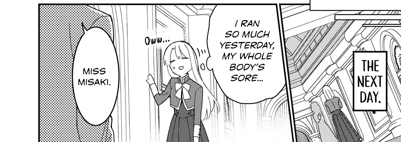 I’m Just a Mob Lady, So Please Stop Proposing, Your Highness!