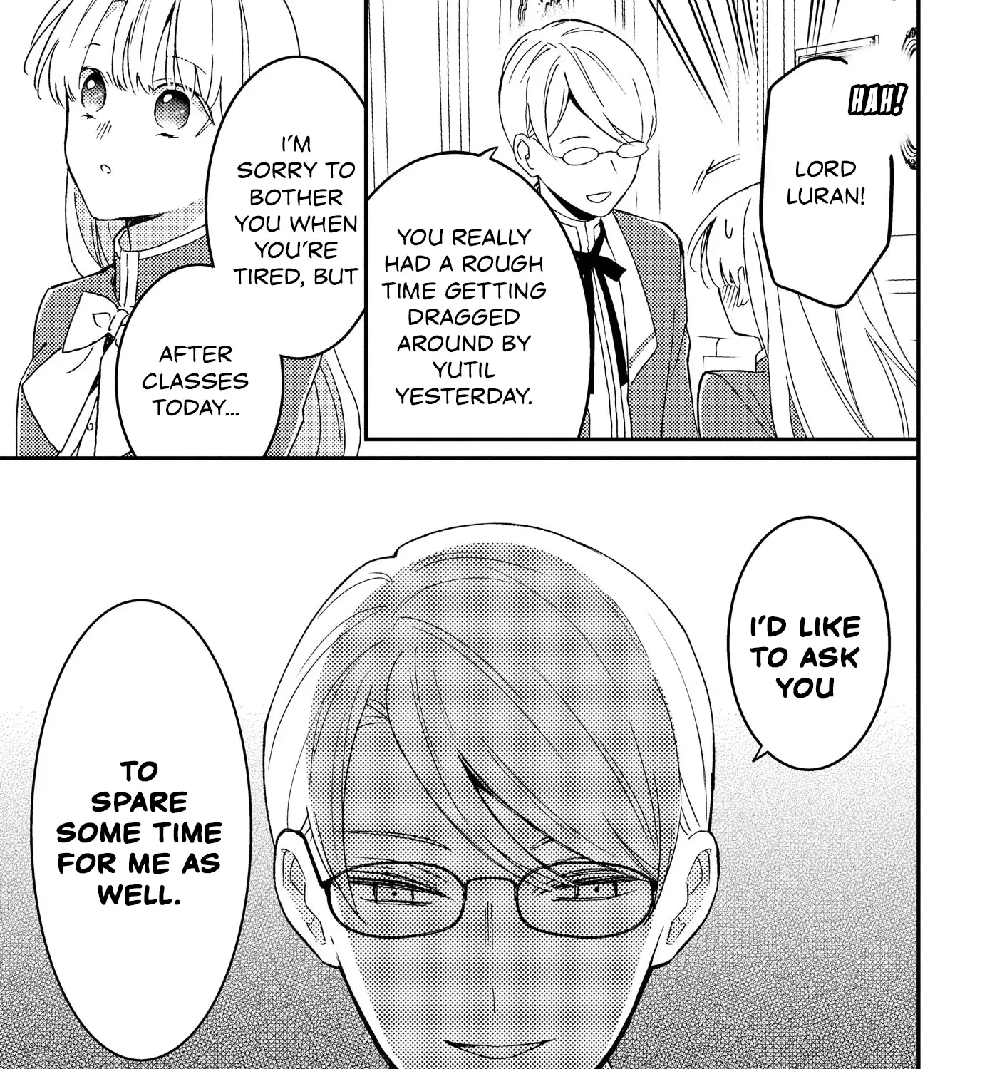 I’m Just a Mob Lady, So Please Stop Proposing, Your Highness!