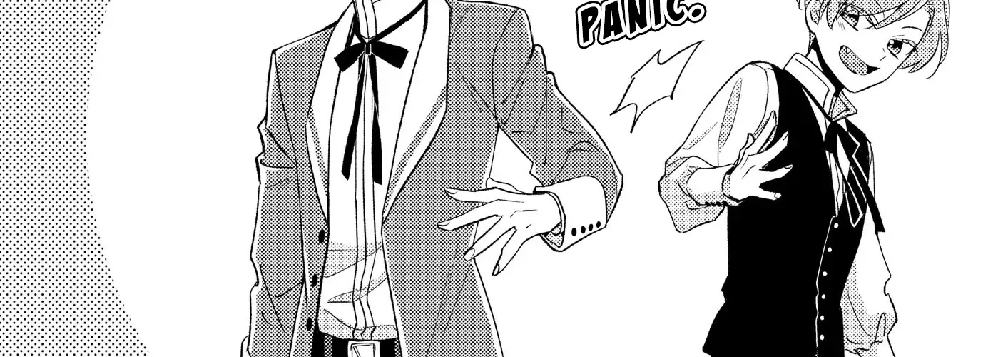 I’m Just a Mob Lady, So Please Stop Proposing, Your Highness!