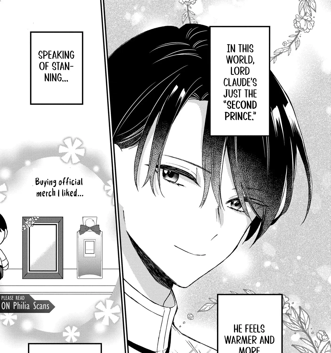 I’m Just a Mob Lady, So Please Stop Proposing, Your Highness!