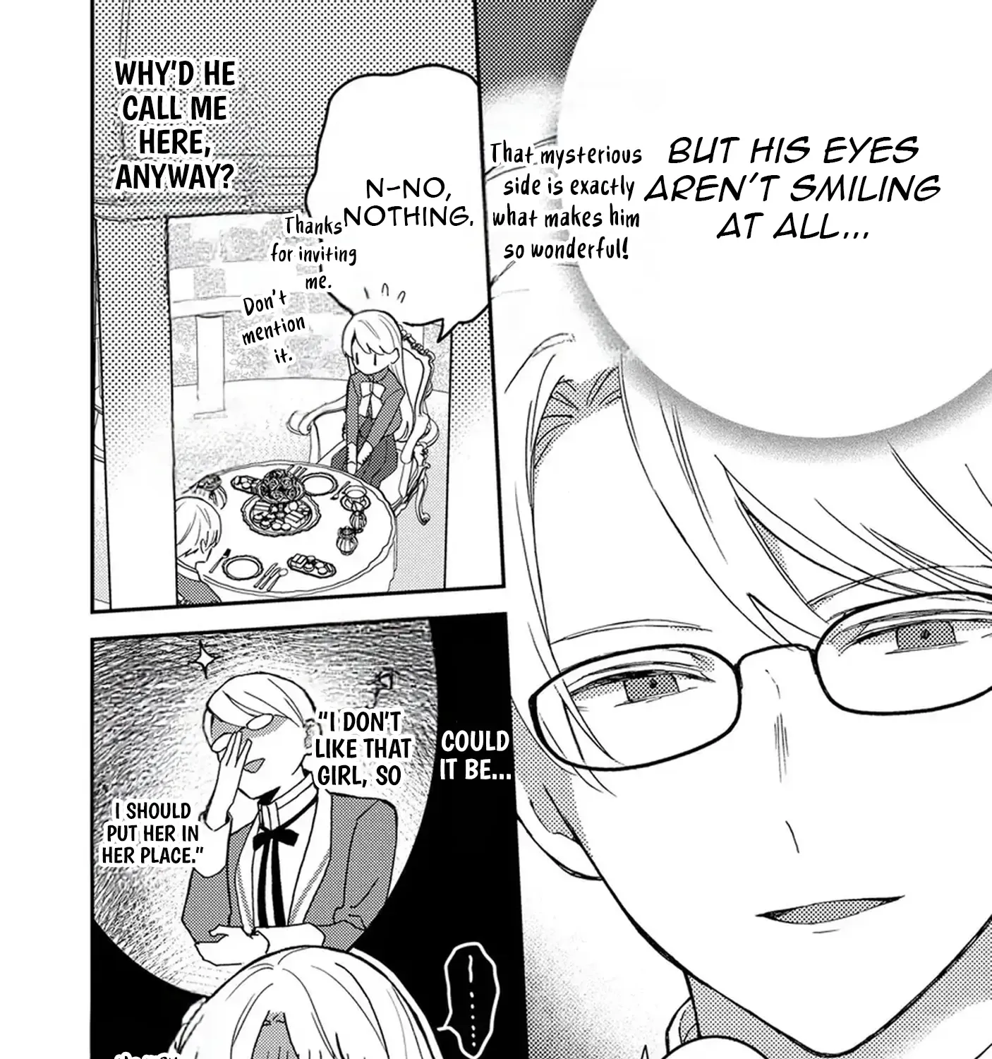 I’m Just a Mob Lady, So Please Stop Proposing, Your Highness!