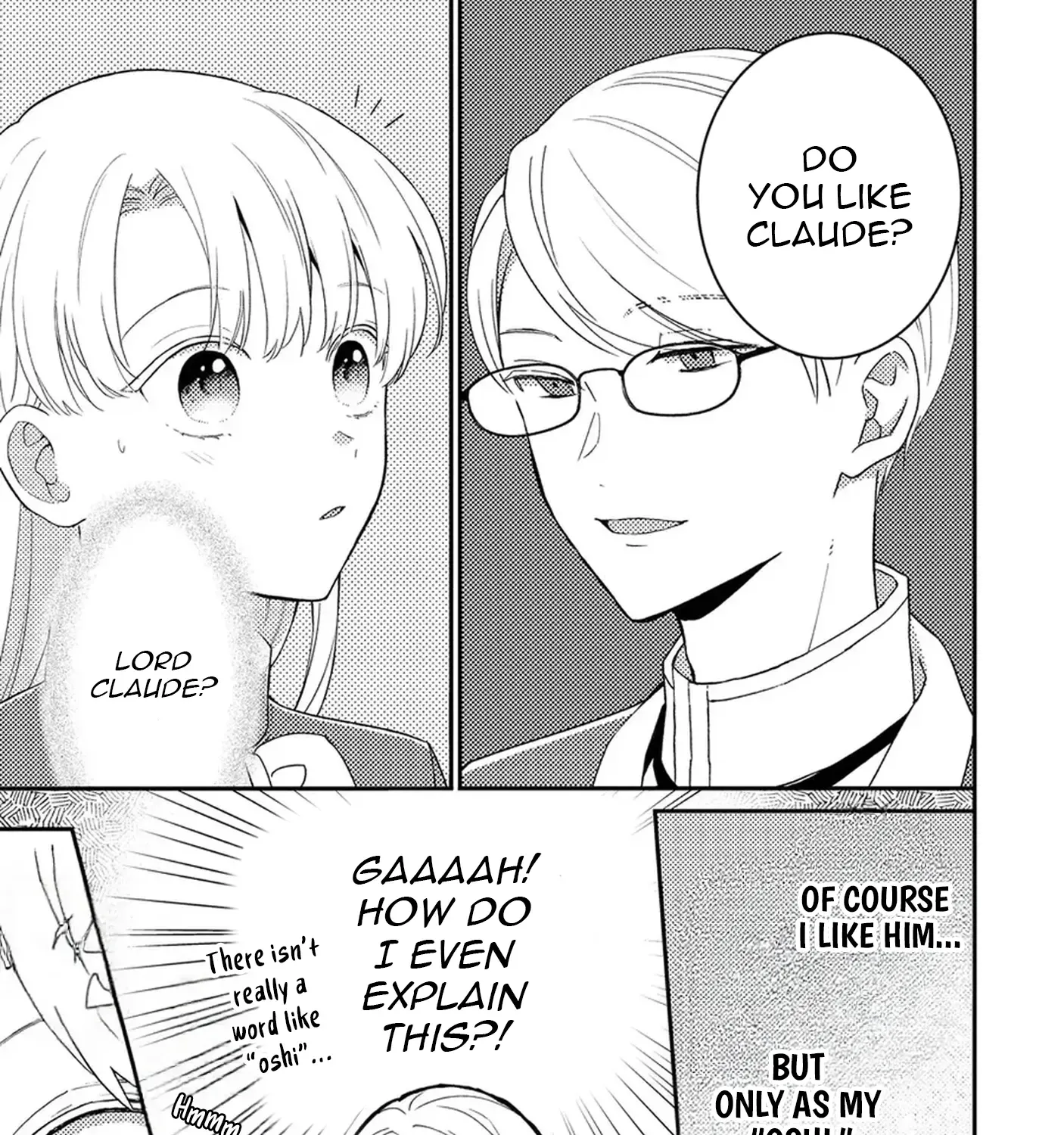 I’m Just a Mob Lady, So Please Stop Proposing, Your Highness!