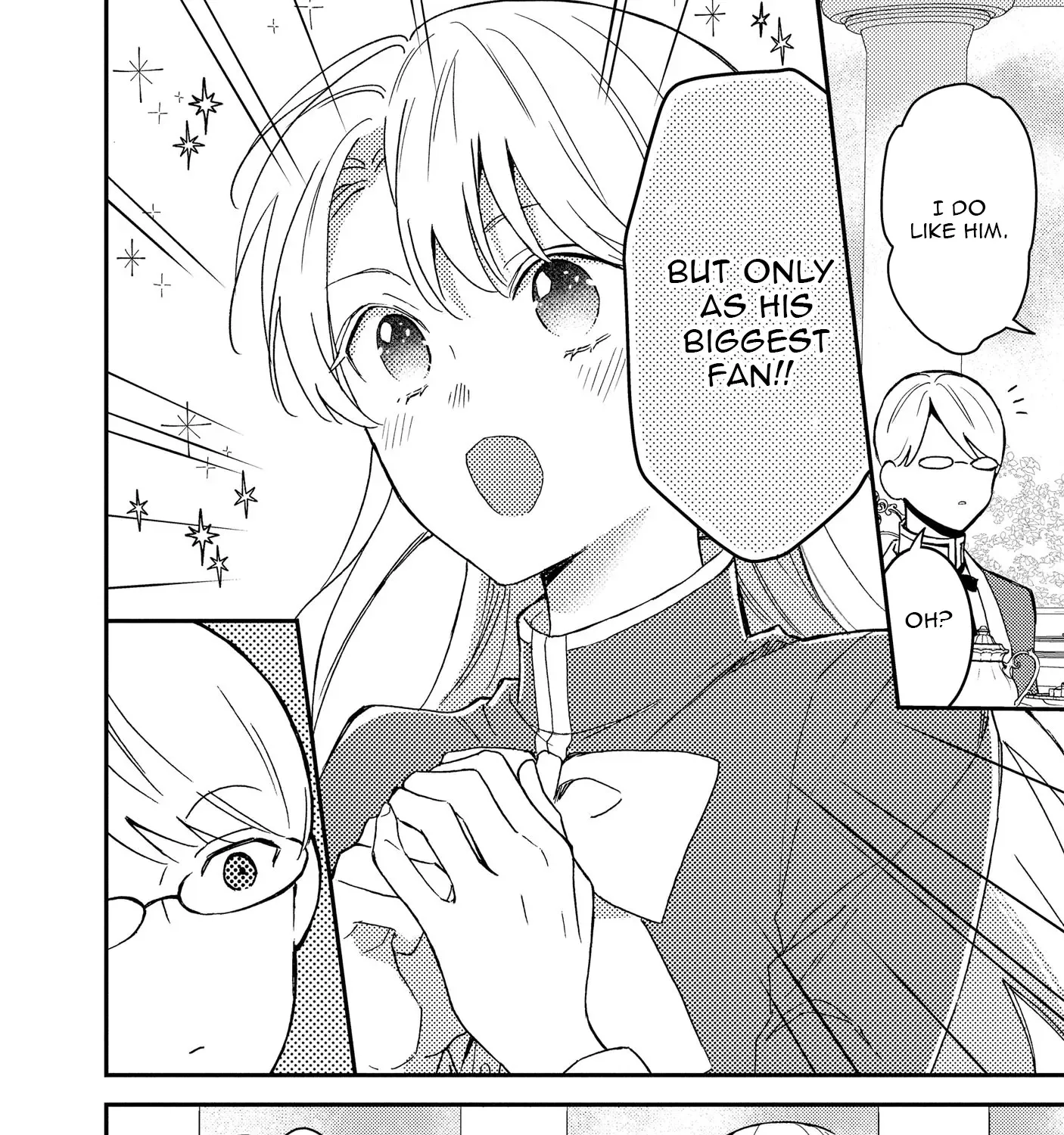 I’m Just a Mob Lady, So Please Stop Proposing, Your Highness!