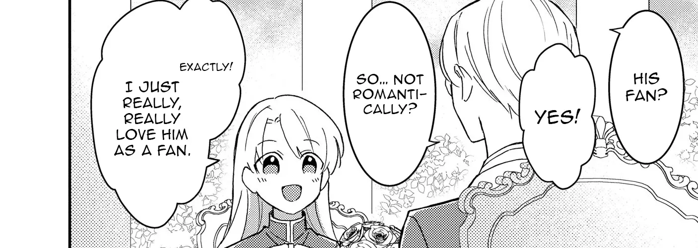 I’m Just a Mob Lady, So Please Stop Proposing, Your Highness!