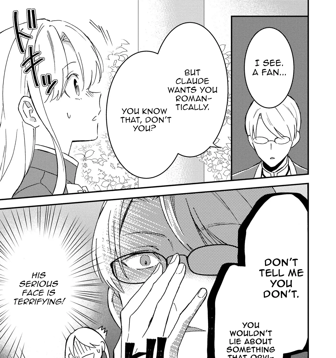 I’m Just a Mob Lady, So Please Stop Proposing, Your Highness!