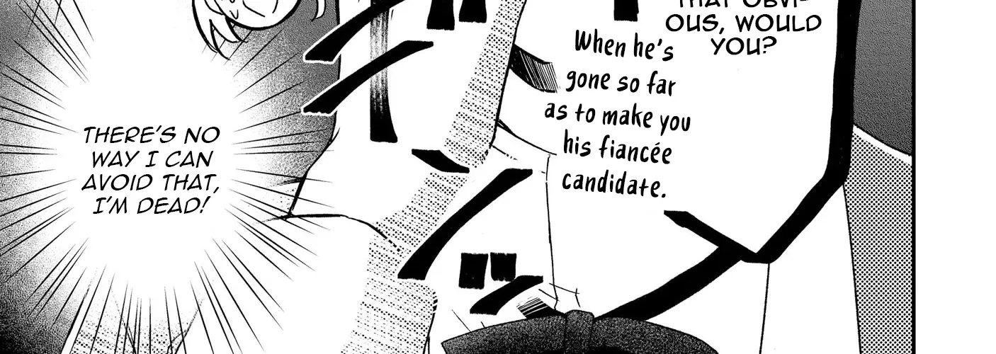 I’m Just a Mob Lady, So Please Stop Proposing, Your Highness!