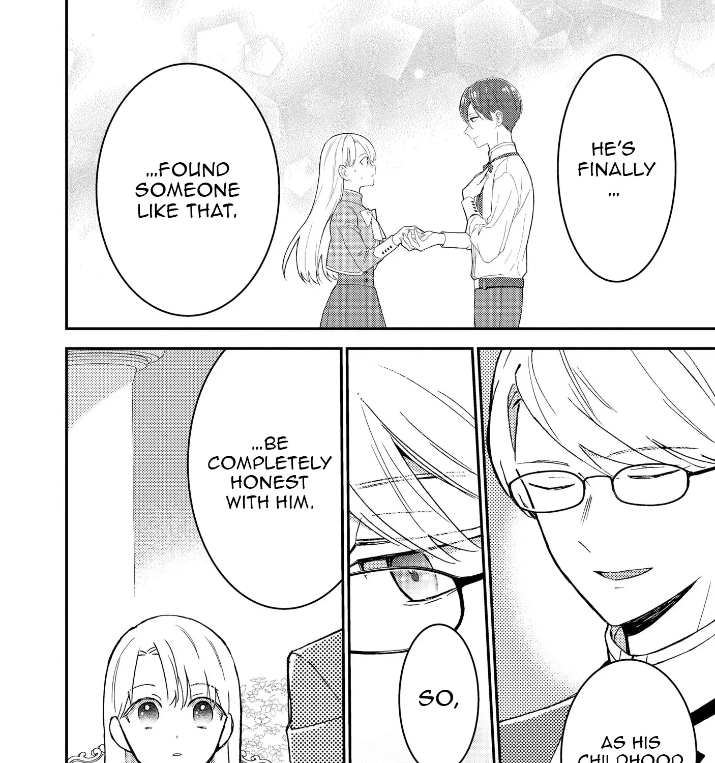 I’m Just a Mob Lady, So Please Stop Proposing, Your Highness!