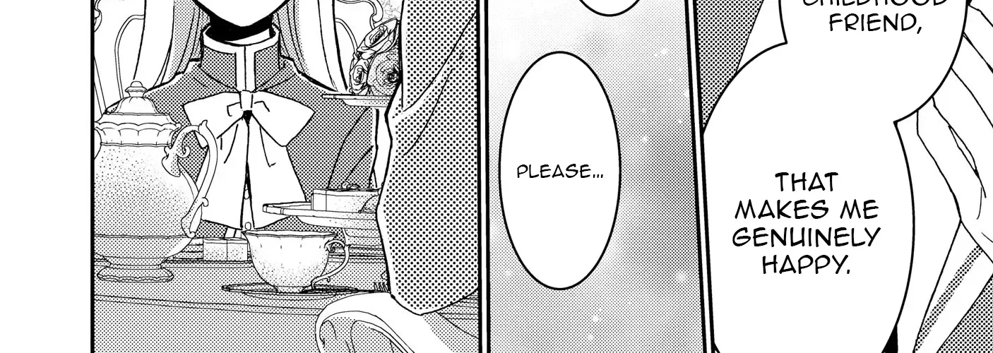 I’m Just a Mob Lady, So Please Stop Proposing, Your Highness!