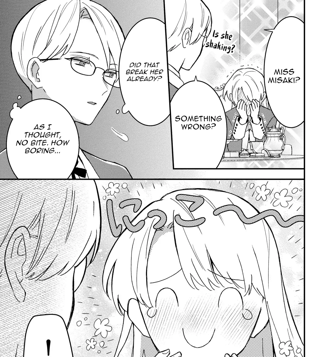 I’m Just a Mob Lady, So Please Stop Proposing, Your Highness!