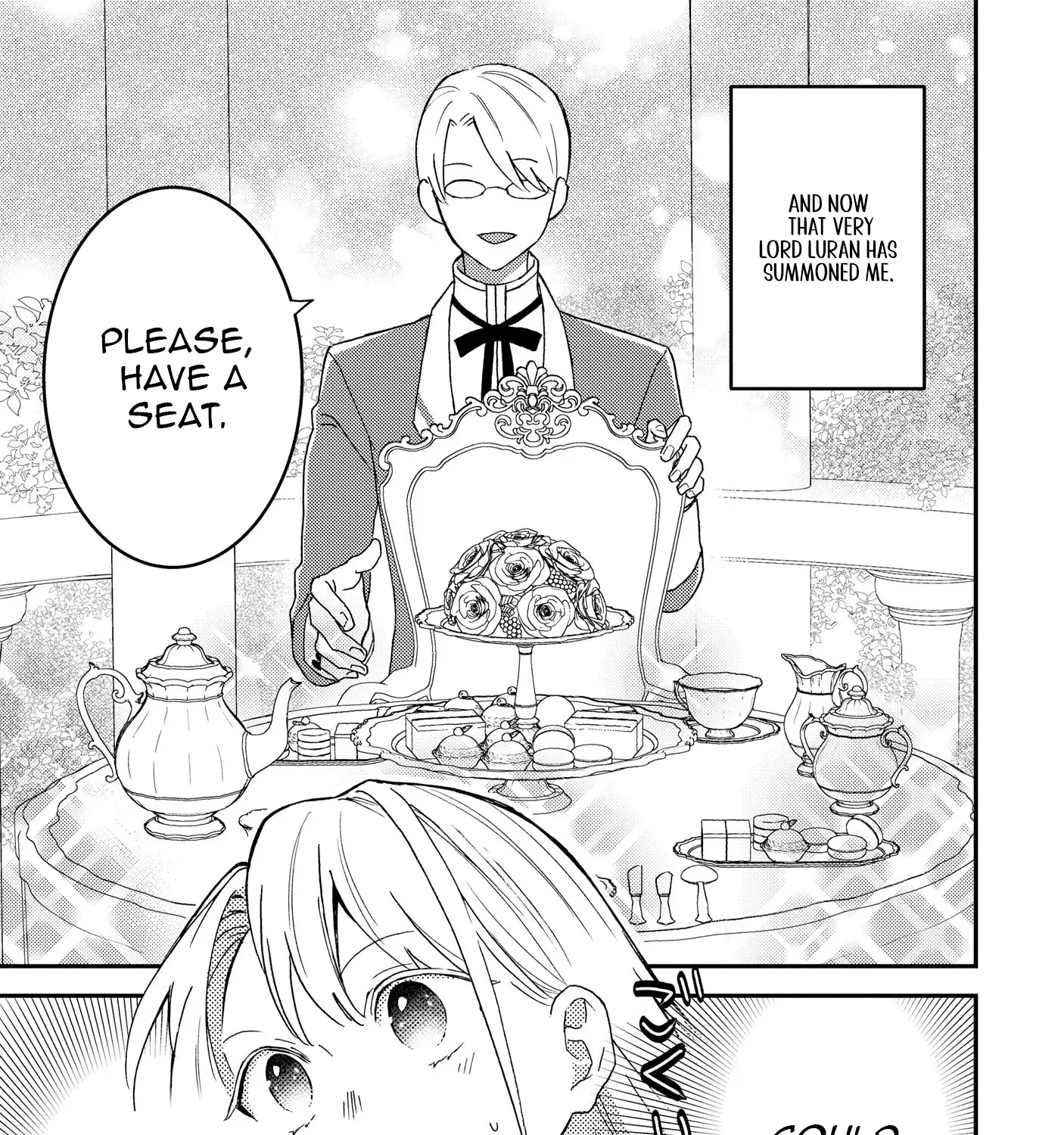 I’m Just a Mob Lady, So Please Stop Proposing, Your Highness!