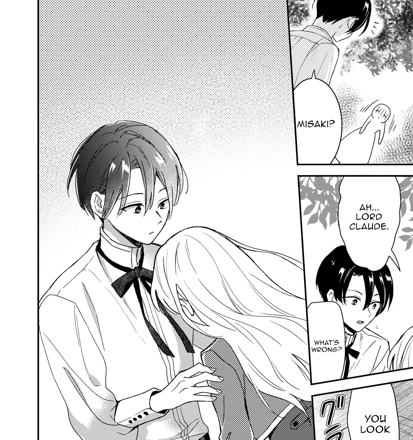 I’m Just a Mob Lady, So Please Stop Proposing, Your Highness!