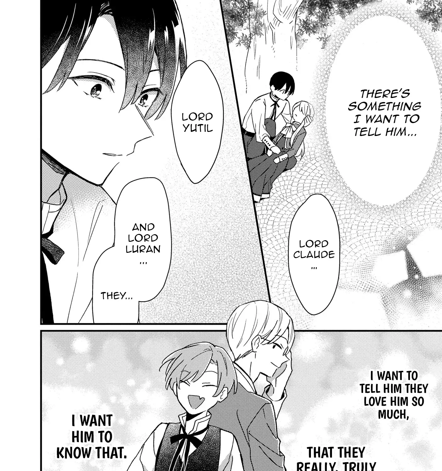 I’m Just a Mob Lady, So Please Stop Proposing, Your Highness!