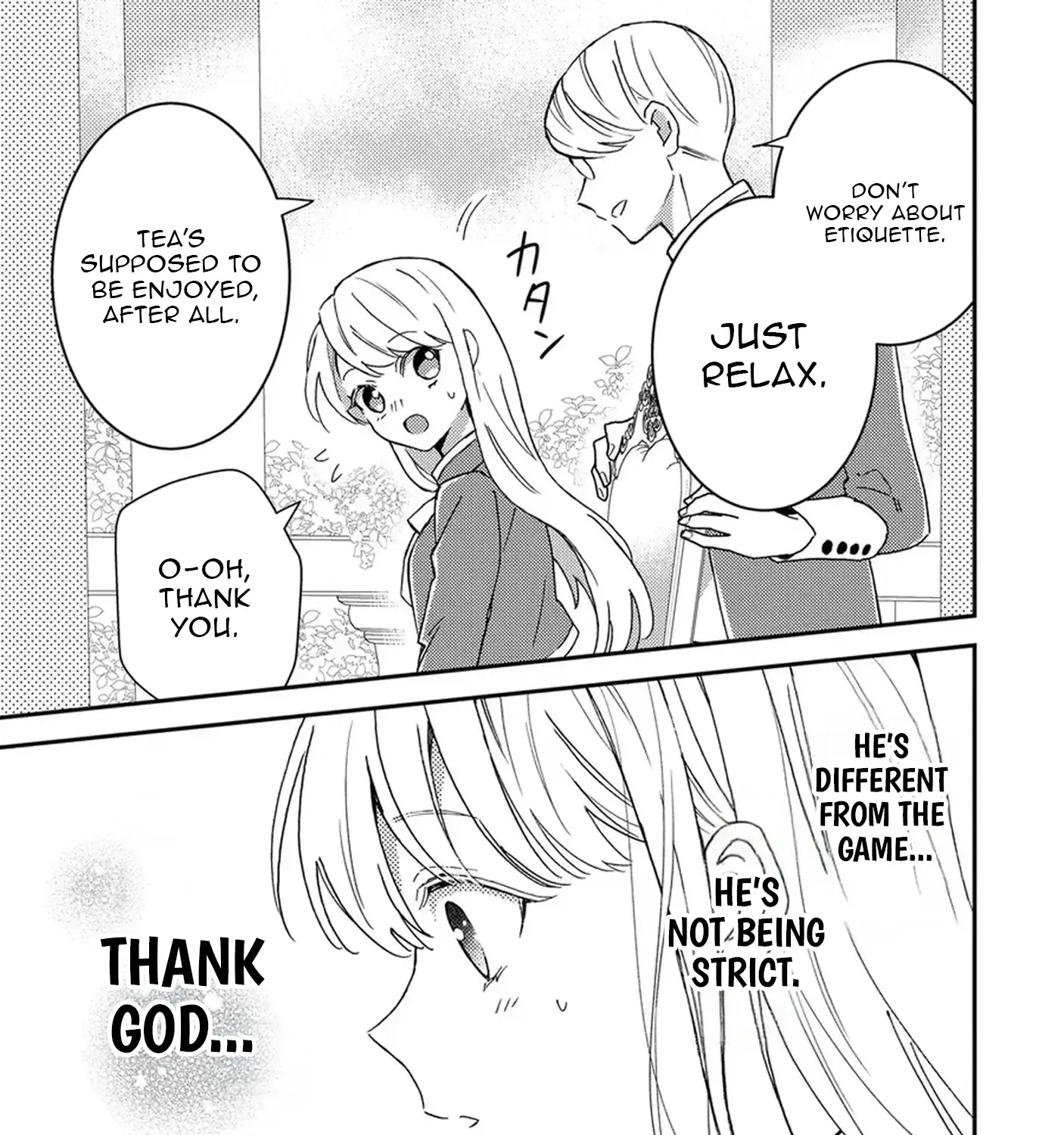 I’m Just a Mob Lady, So Please Stop Proposing, Your Highness!