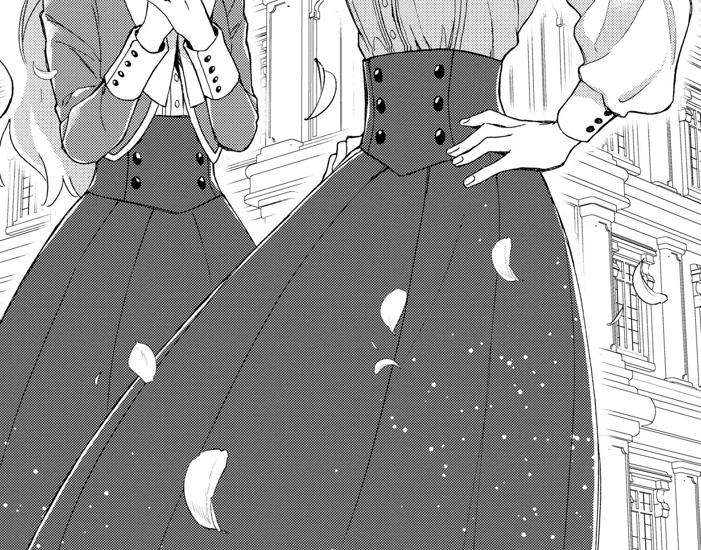 I’m Just a Mob Lady, So Please Stop Proposing, Your Highness!