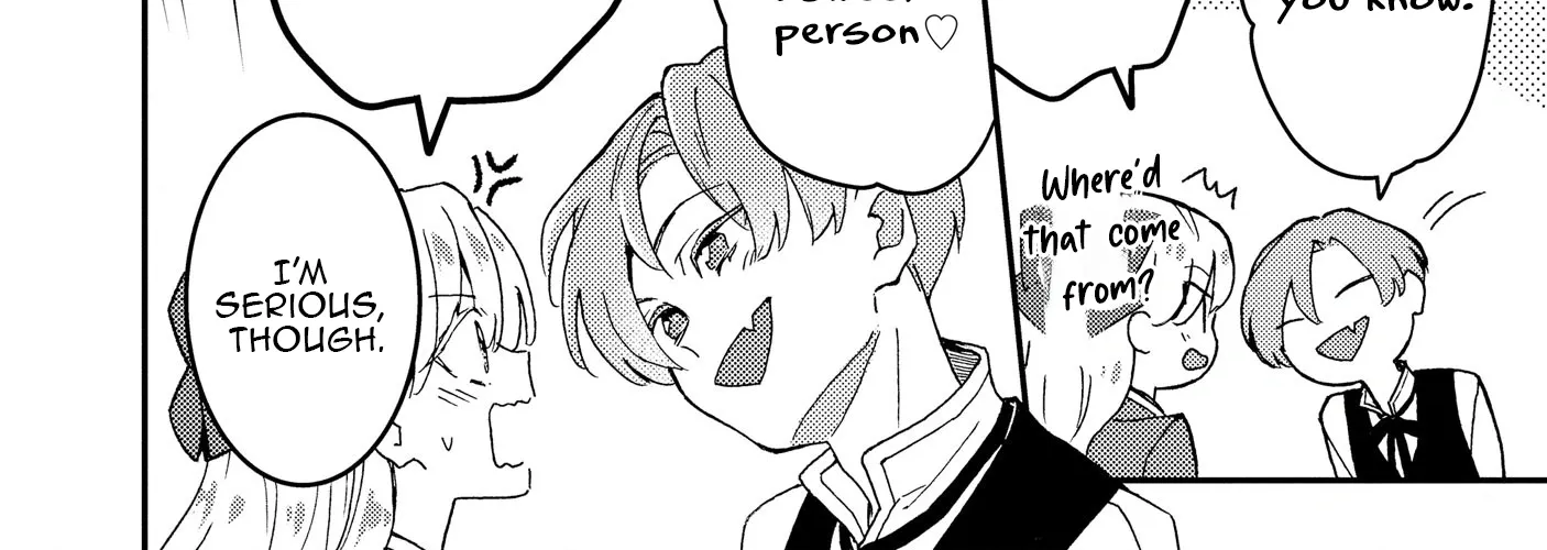 I’m Just a Mob Lady, So Please Stop Proposing, Your Highness!