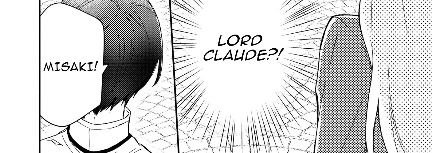 I’m Just a Mob Lady, So Please Stop Proposing, Your Highness!