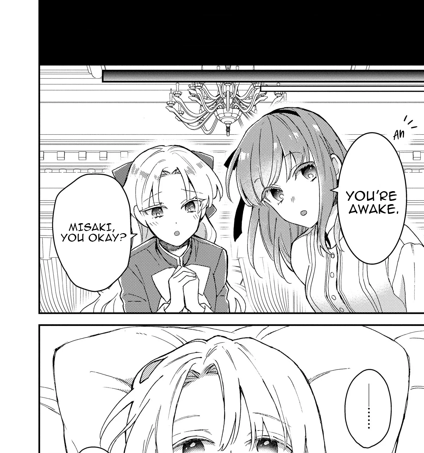 I’m Just a Mob Lady, So Please Stop Proposing, Your Highness!