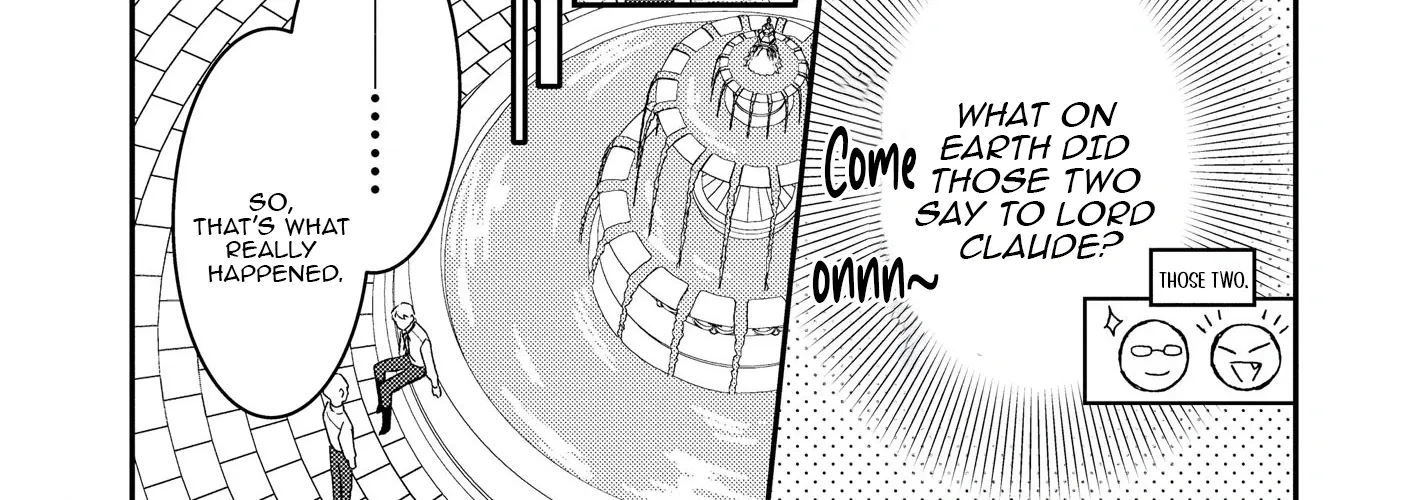 I’m Just a Mob Lady, So Please Stop Proposing, Your Highness!