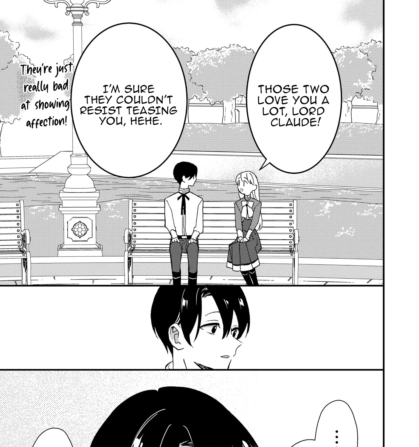 I’m Just a Mob Lady, So Please Stop Proposing, Your Highness!