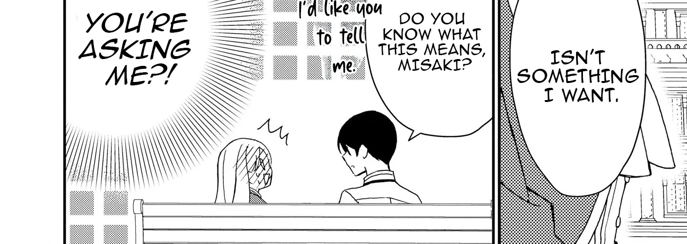 I’m Just a Mob Lady, So Please Stop Proposing, Your Highness!